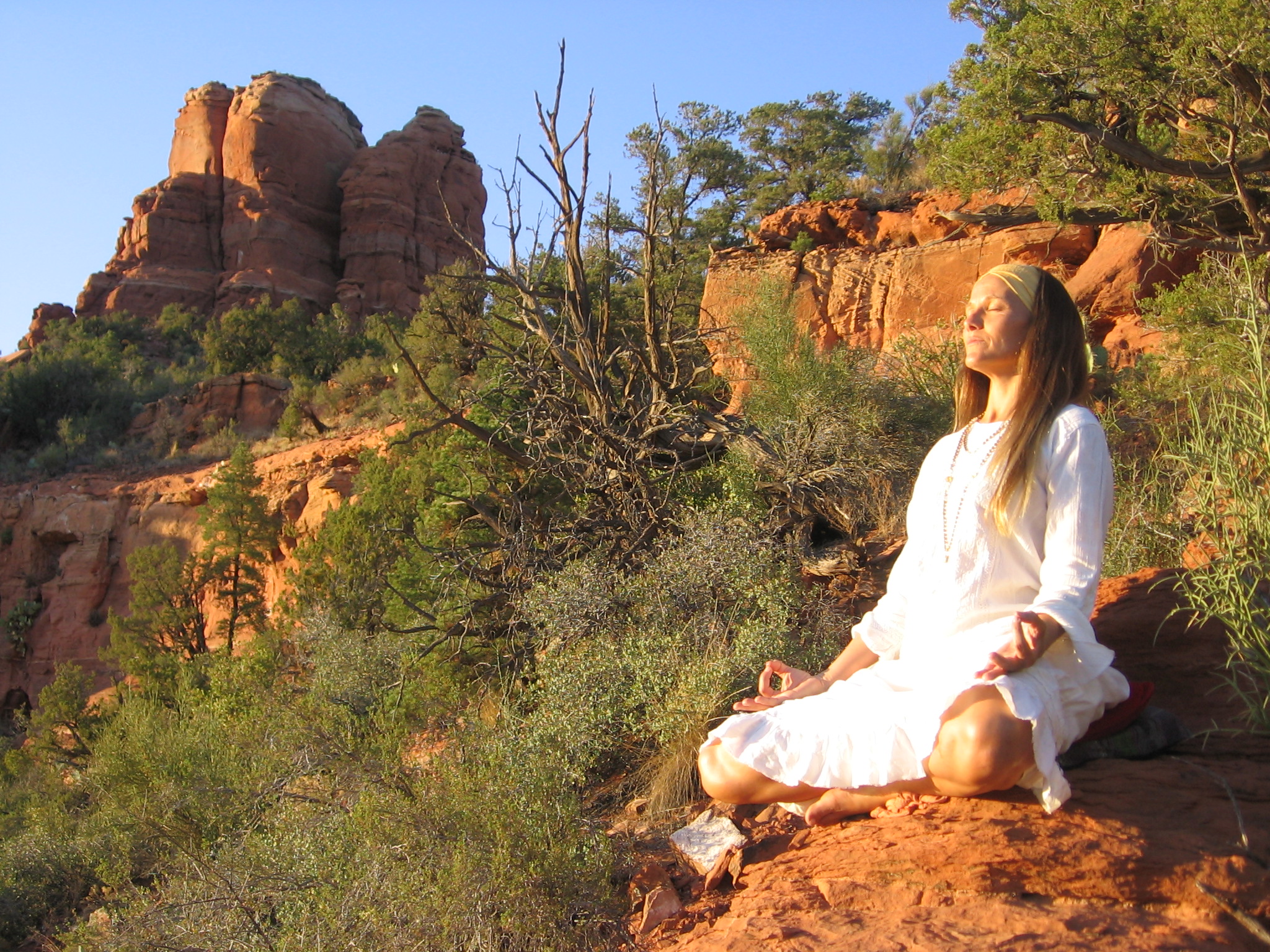 Sedona Meditation
